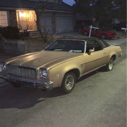 1975 Chevy Malibu