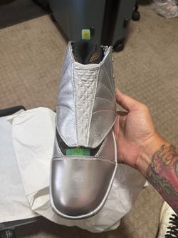 Jordan 16 Free the Youth size 9.5