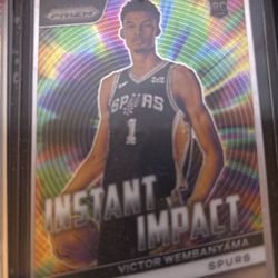 Hunting 4 Mint Cards, Meaningful Cost