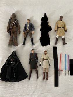 Star Wars Figures
