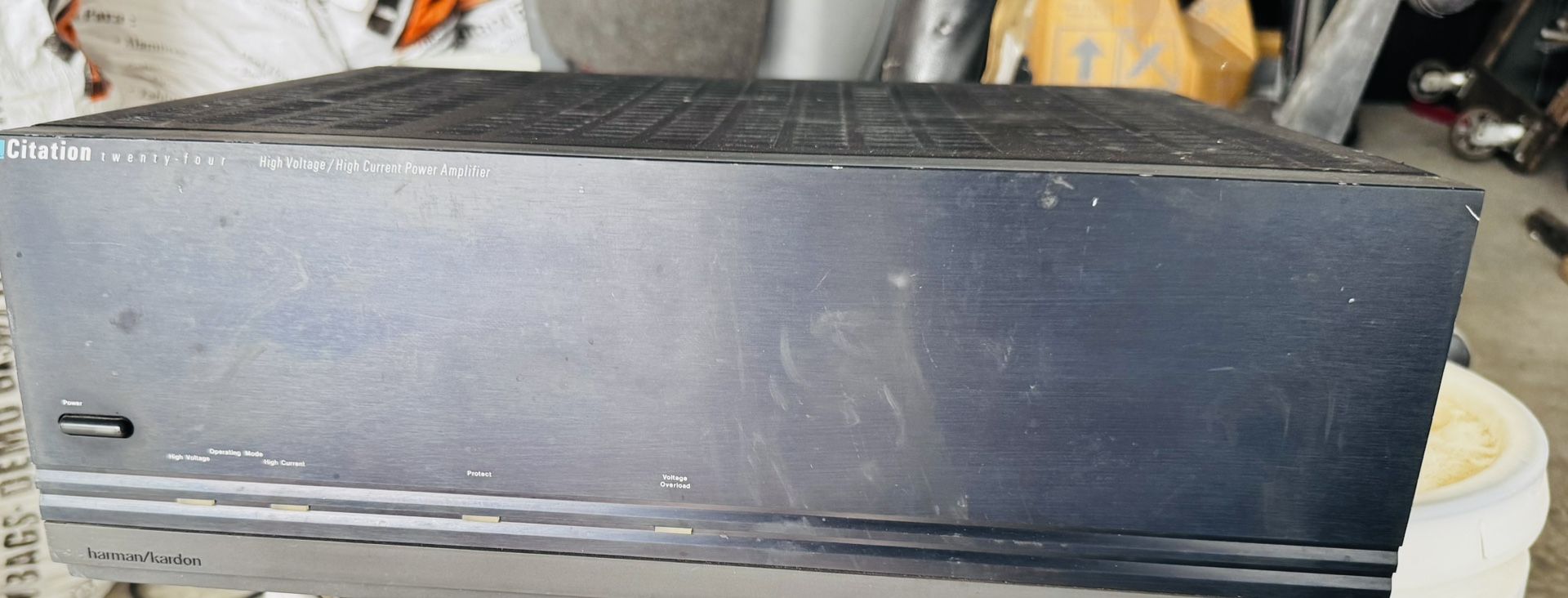 Harmon Kardon Citation 24 Power Amp