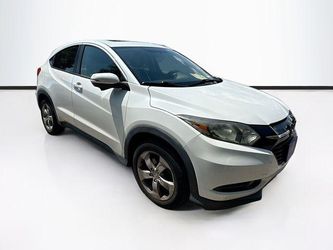 2016 Honda HR-V