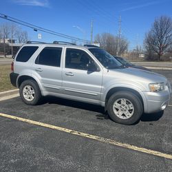 2007 Ford Exscape 3500 obo