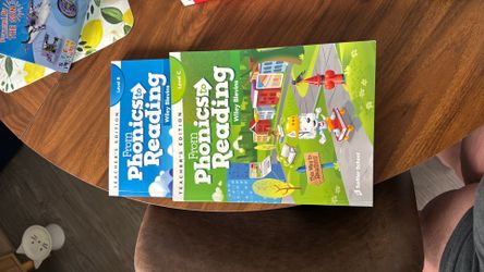 Phonics to Reading Teacher Addition