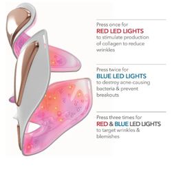 Dr. Dennis Gross DRx SpectraLite FaceWare Pro – LED Face Mask