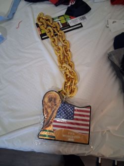 Large foam u s a chain