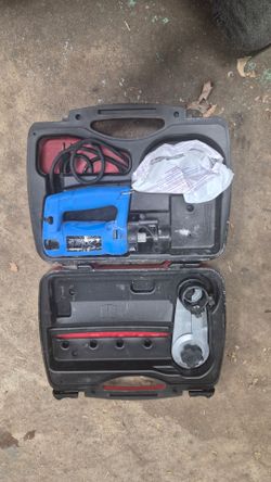 Solaris Corded Spiral Saw