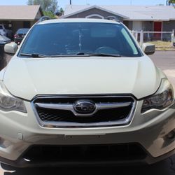 2014 Subaru Crosstreck