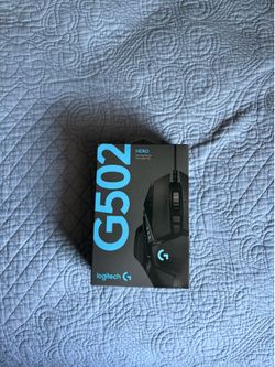 Logitech G502 HERO Gaming Mouse
