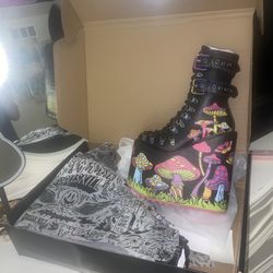 Doll Kill Boots