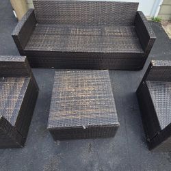 Patio Set