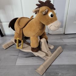 Bullseye riding horse cheap