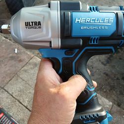 Hercules 1/2" Ultra Torque Impact Gun