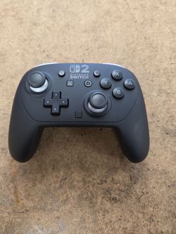Nintendo Switch 2 Pro Controller Wireless
