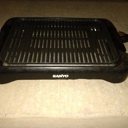 Sanyo Electric Grill 