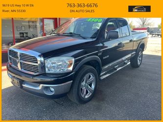 2008 Dodge Ram 1500 Quad Cab