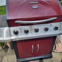 BBQ Grill BRINKMANN