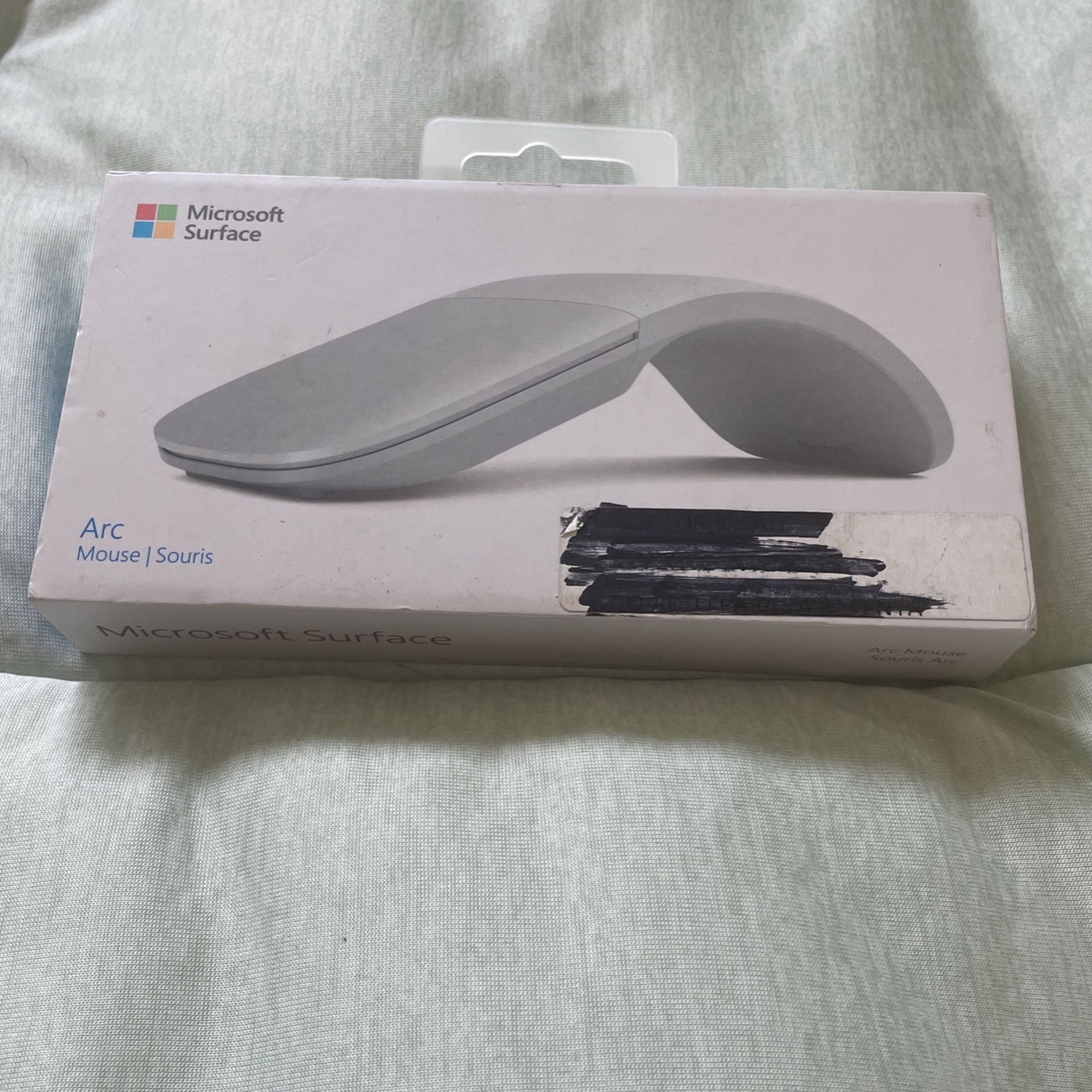 Microsoft Surface Arc Mouse 