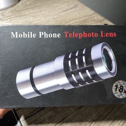 iPhone camera