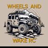 Wheels Wake