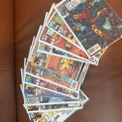 Comic books (30)