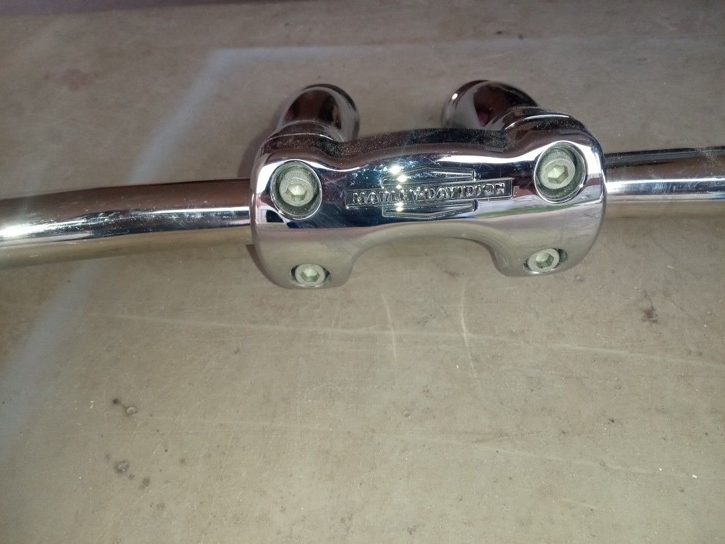 Harley Davidson Handle Bars