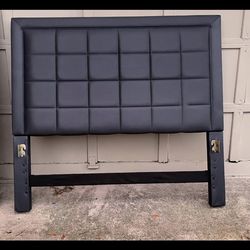 headboard and footboard