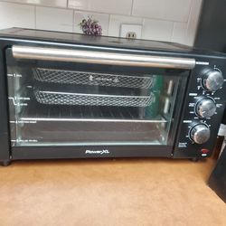 Powerxl Air Fryer And Grill.