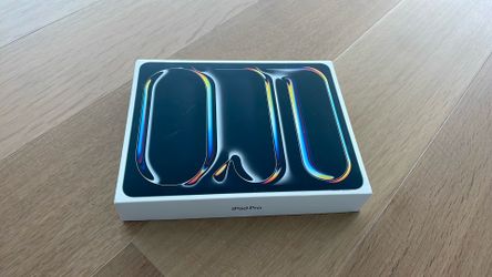 Apple iPad Pro 13-inch M4 2TB Wi-Fi + Cellular Nano-Texture Glass | Sealed