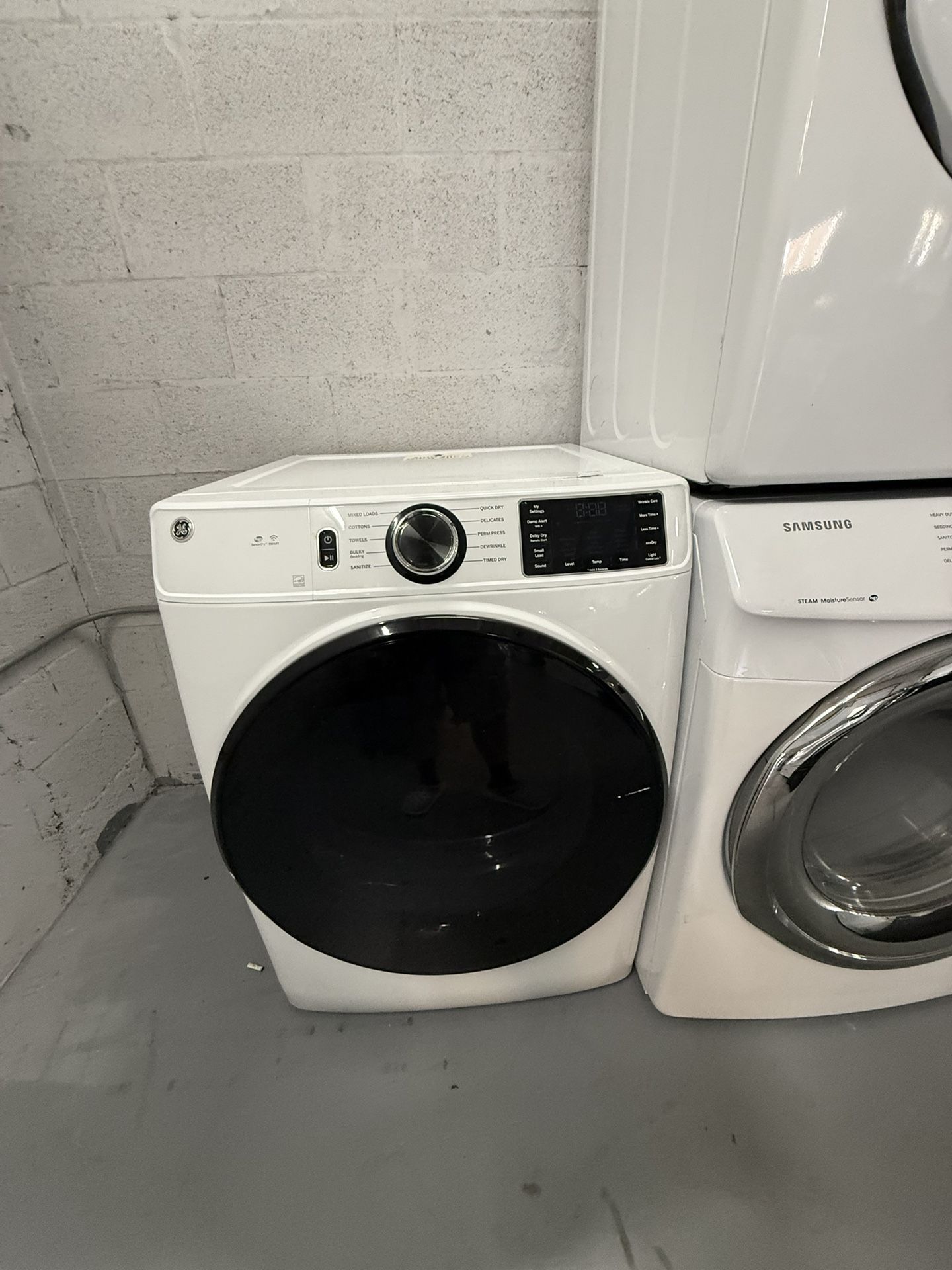 Ge Dryer “27 ( Secadora ) Free Delivery And Installation