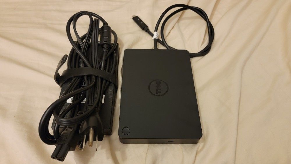 Dell WD15 USB-C Dock