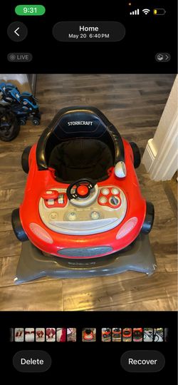 Baby walker