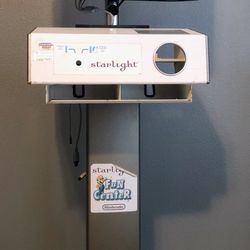 RARE Nintendo Wii Starlight Kiosk 