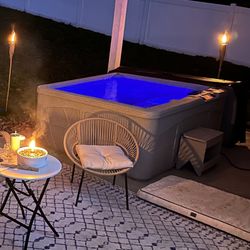 Lifesmart Hot Tub Spa Jacuzzi 