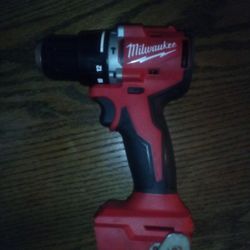 Milwaukee Hammer Drill Brushless