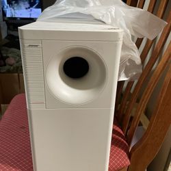 Bose Surrounded Sound Speakers