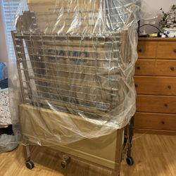 Medical Semi Electric Bed 