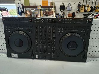 Record boxerado DJ turntable controller