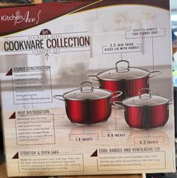 Cookware collection
