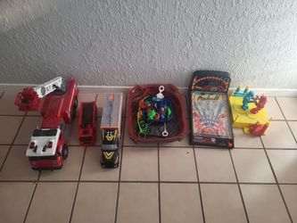 Toys