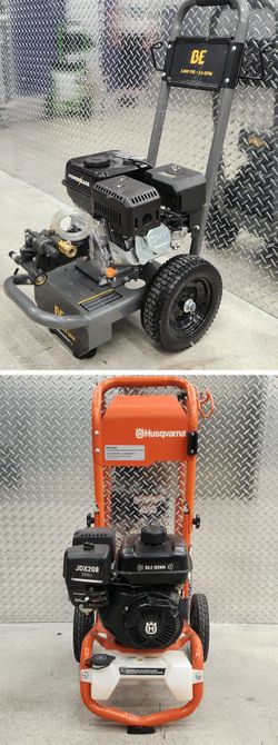Pressure Washers
