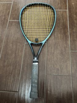 Wilson sledge hammer 4.8 tennis racket