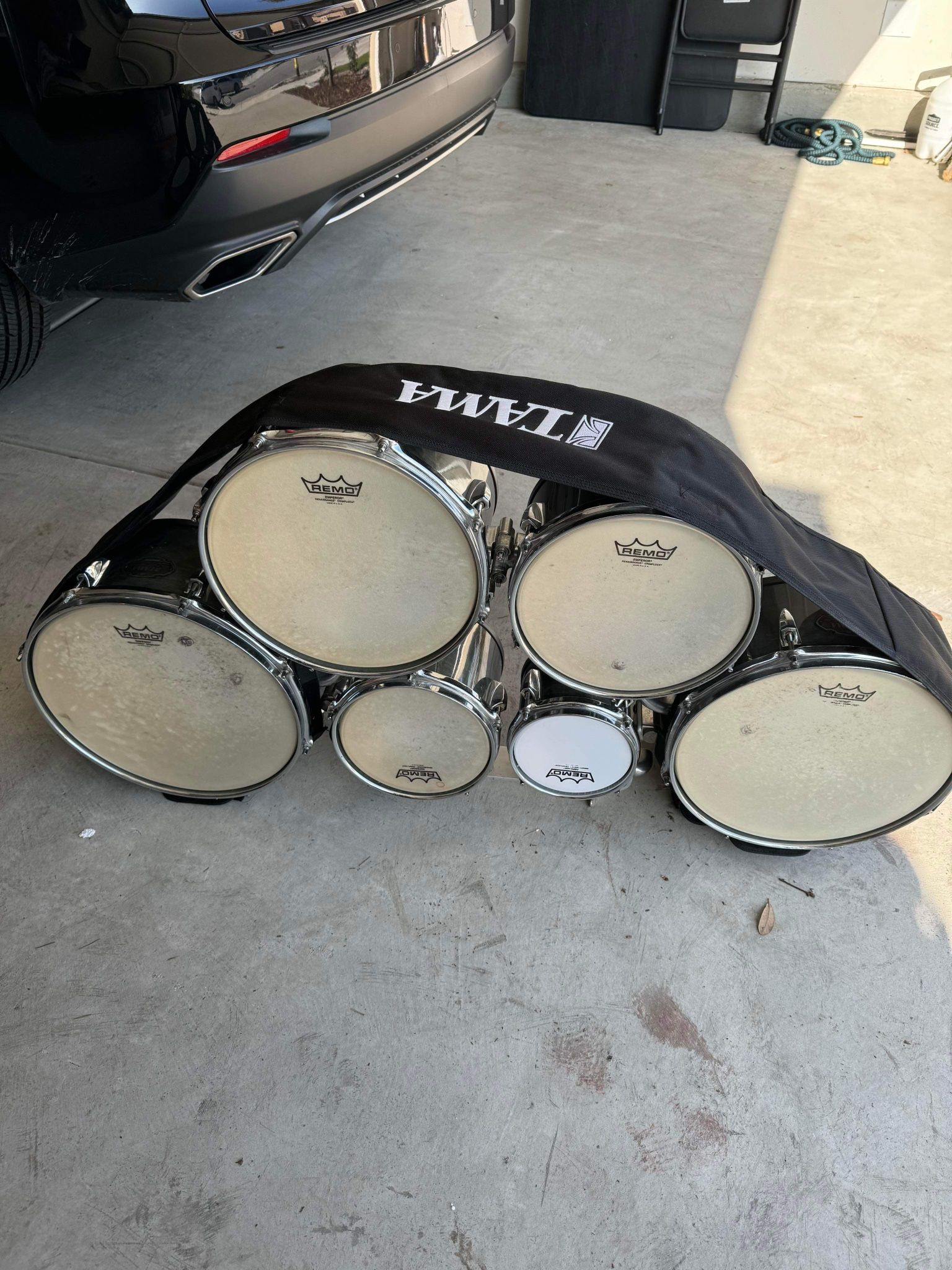 Tama Marching Tenor Drums for Sale in Murrieta, CA OfferUp