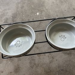 Dog Bowls