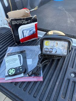 GOLIGHT Stryker ST portable LED
