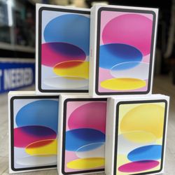 iPad 10th Generation (Newest Model)