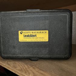 Gas Leak Detector