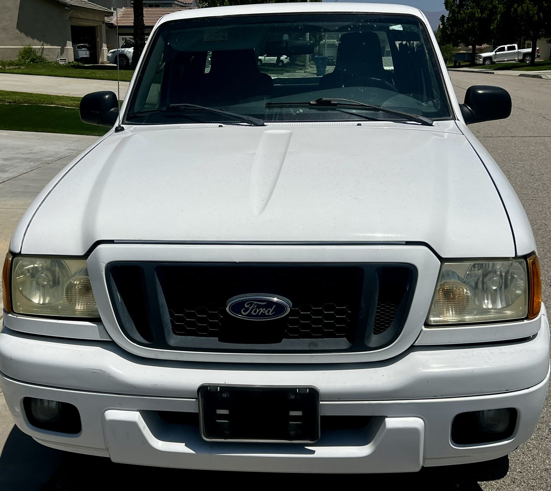 2004 Ford Ranger Edge Truck