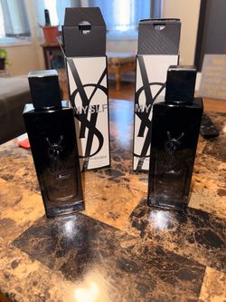 Two YSL myself