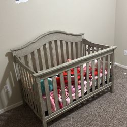 Multi purpose Toddler Bed 